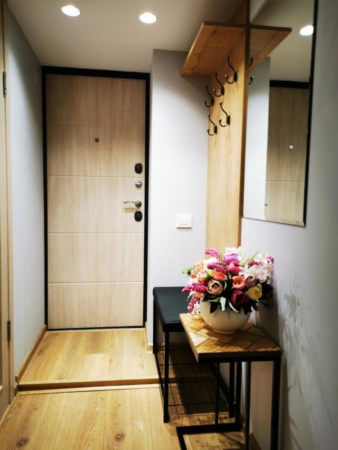クライペダOld Town Loftアパートメント エクステリア 写真