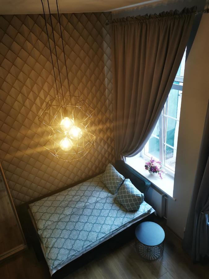 クライペダOld Town Loftアパートメント エクステリア 写真